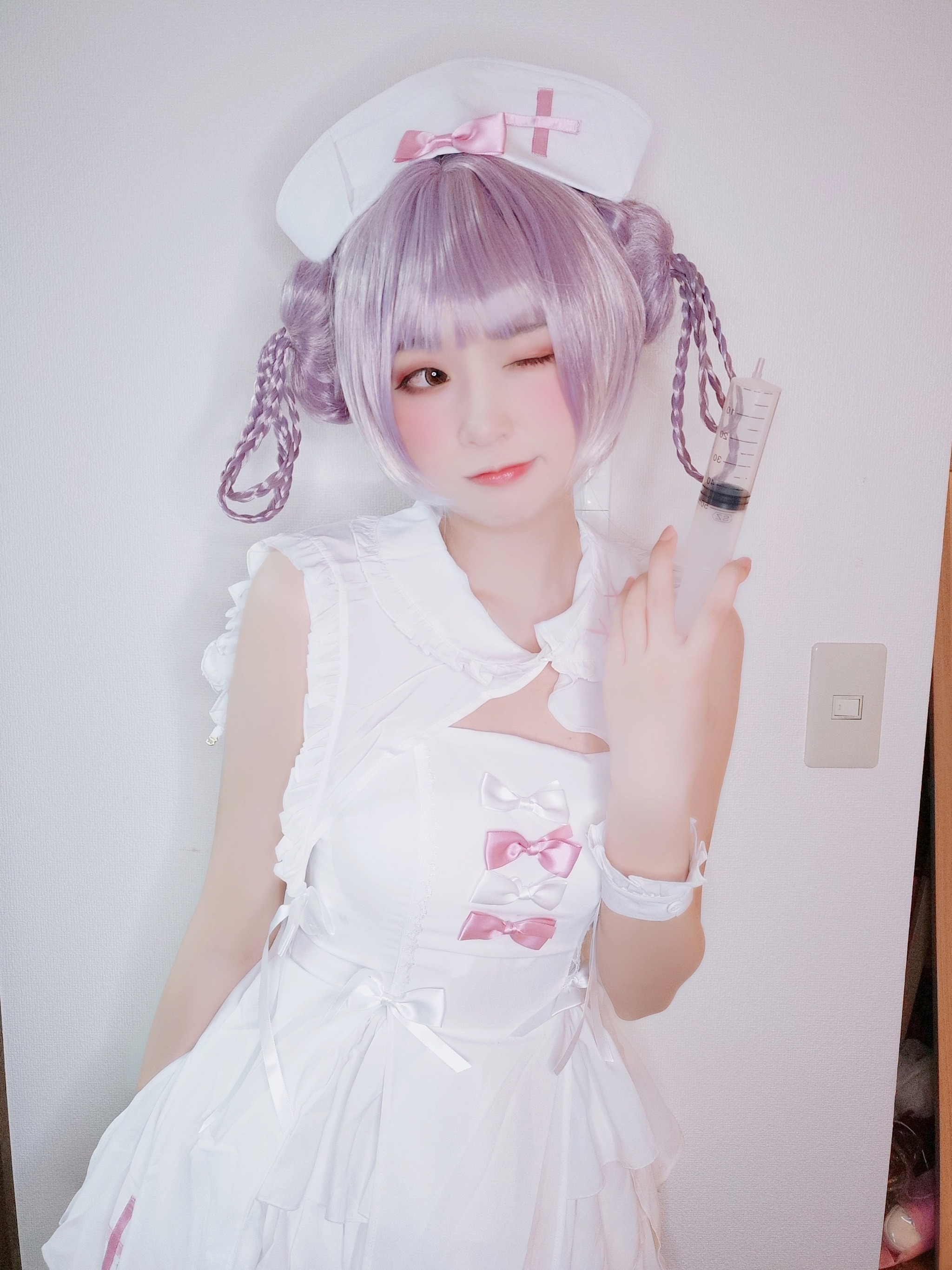 图片[1]-Yuki亭 – NO.029 Nurse Nazuna [11P]-XikXak